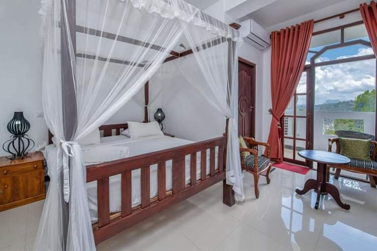 The Richmond House Maison d'hôtes Kandy