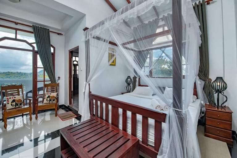 The Richmond House Maison d'hôtes Kandy