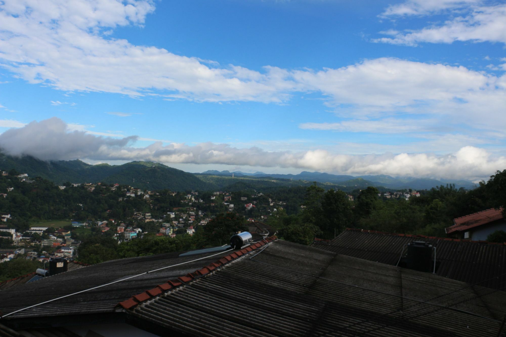 The Richmond House Maison d'hôtes Kandy