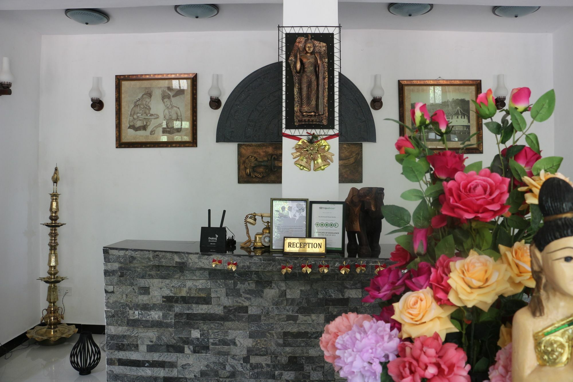 Maison d'hôtes The Richmond House Kandy