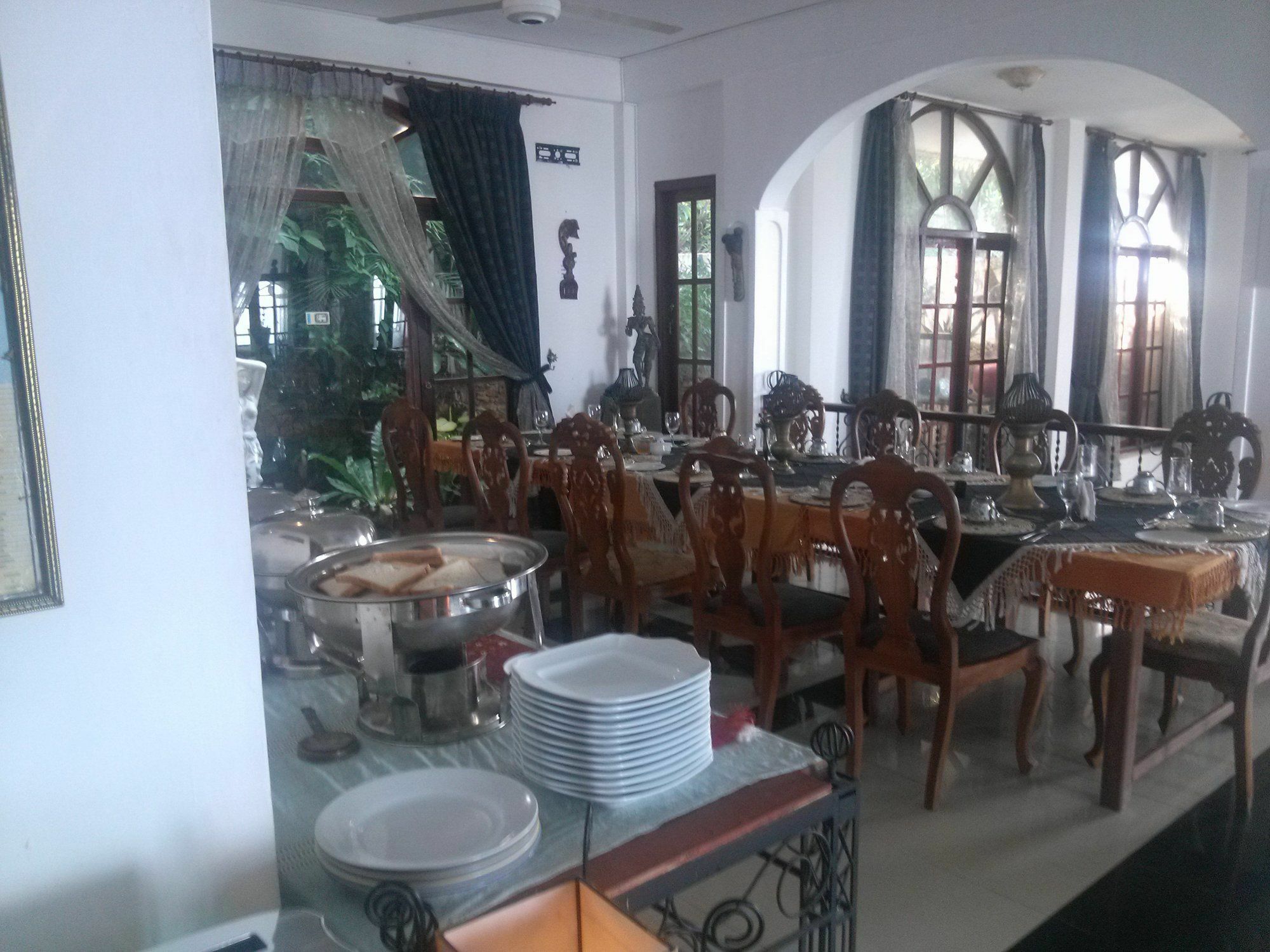 Maison d'hôtes The Richmond House Kandy