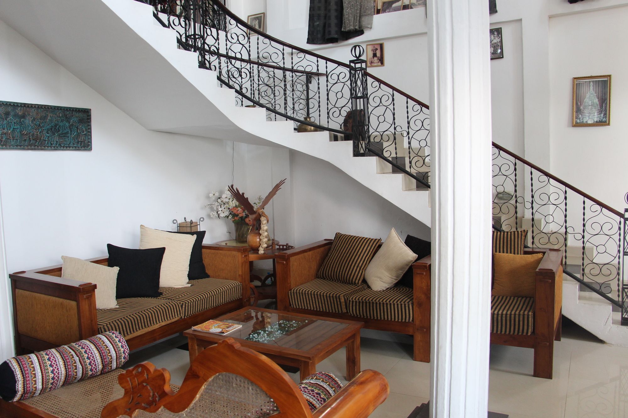 Maison d'hôtes The Richmond House Kandy